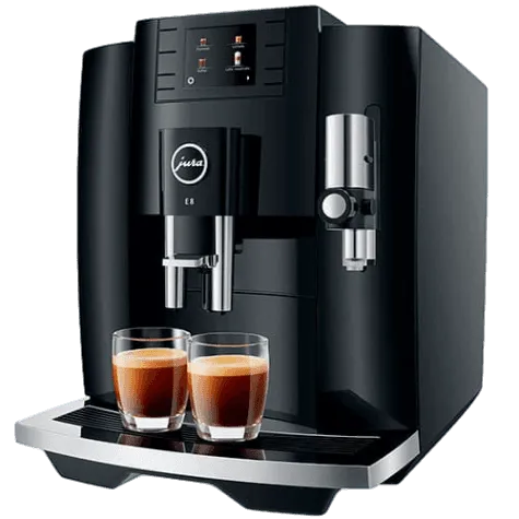 кофемашина Jura E8