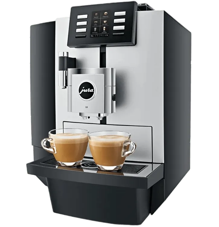 кофемашина Jura Giga X8