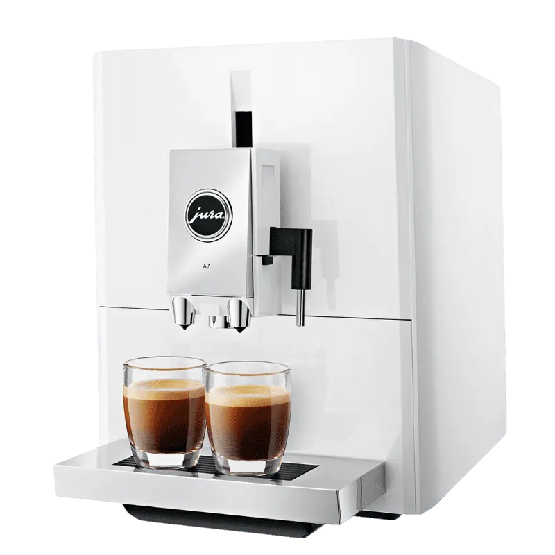 кофемашина Jura A7 Piano